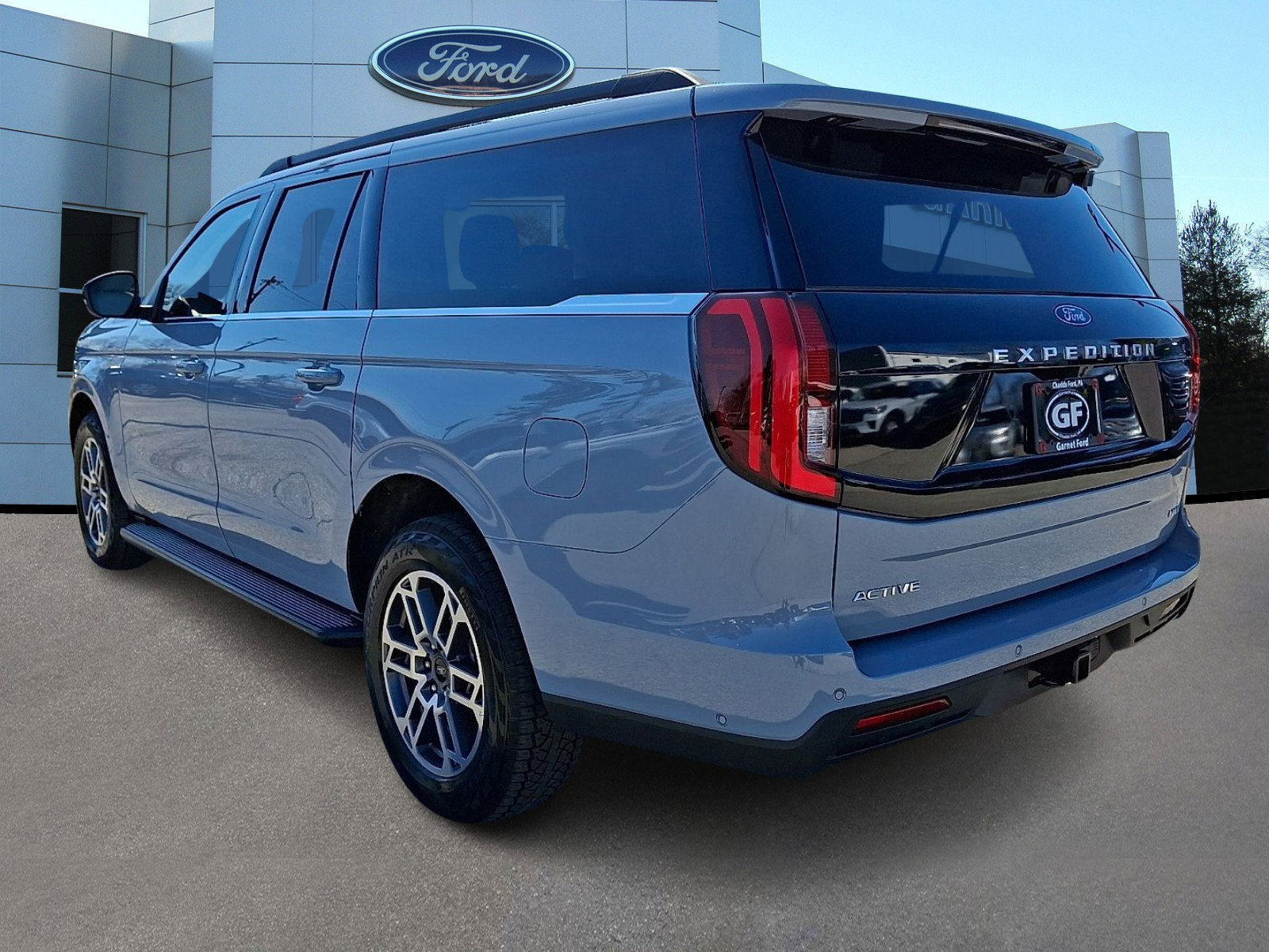 Certified 2025 Ford Expedition Max Active image 5