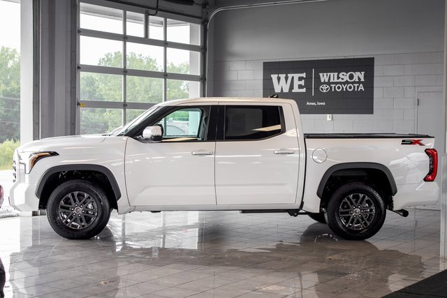 Used 2023 Toyota Tundra SR5