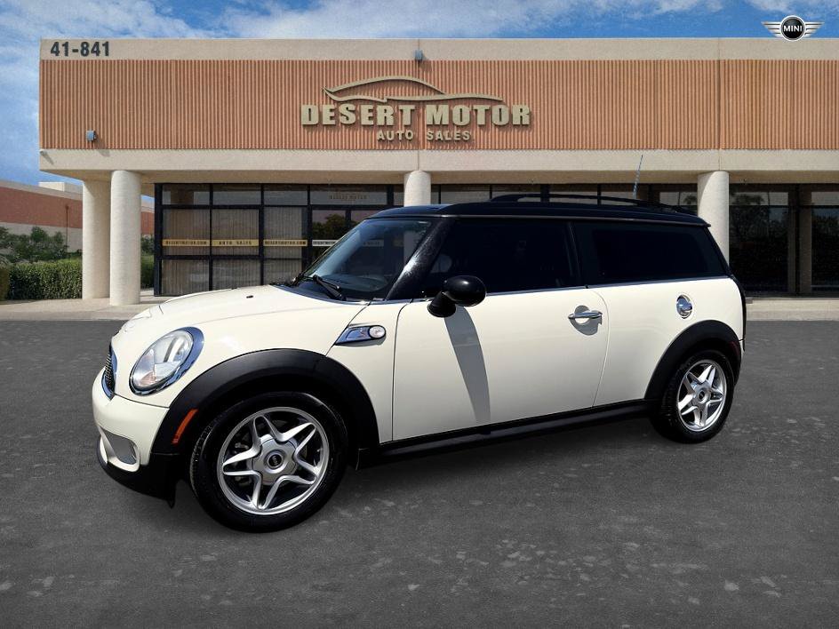 Used 2010 MINI Cooper Clubman S FWD image 1