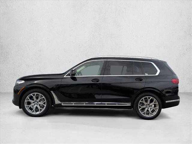 Used 2022 BMW X7 xDrive40i w/ Premium Package AWD/4WD image 9