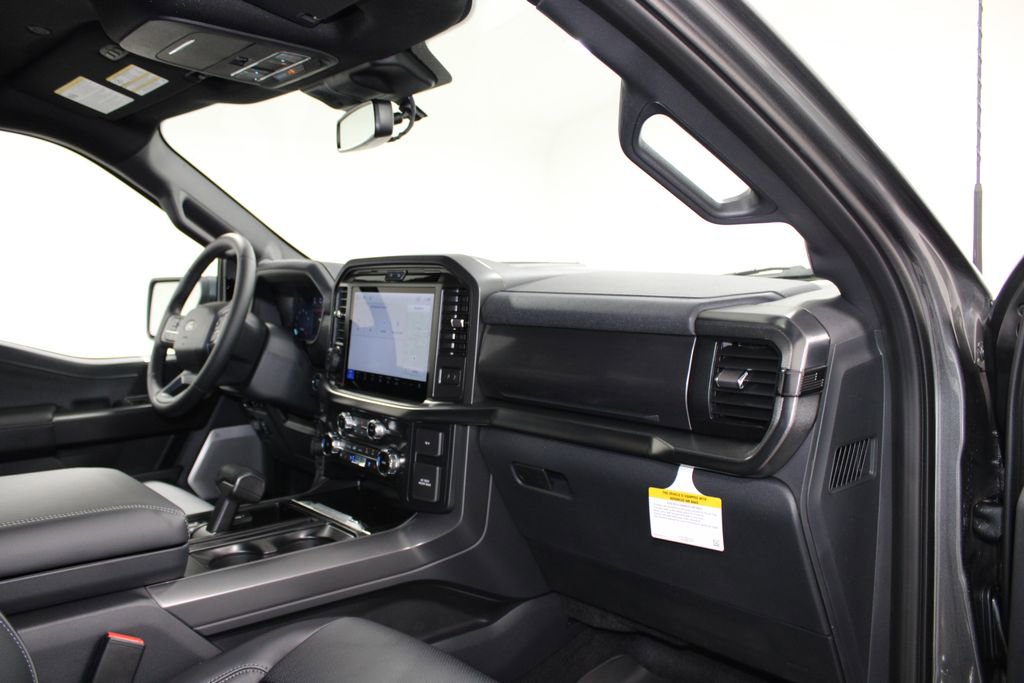 New 2026 Ford F150 Lariat image 29