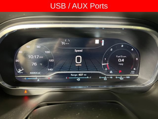 Used 2023 GMC Yukon XL SLT RWD image 17