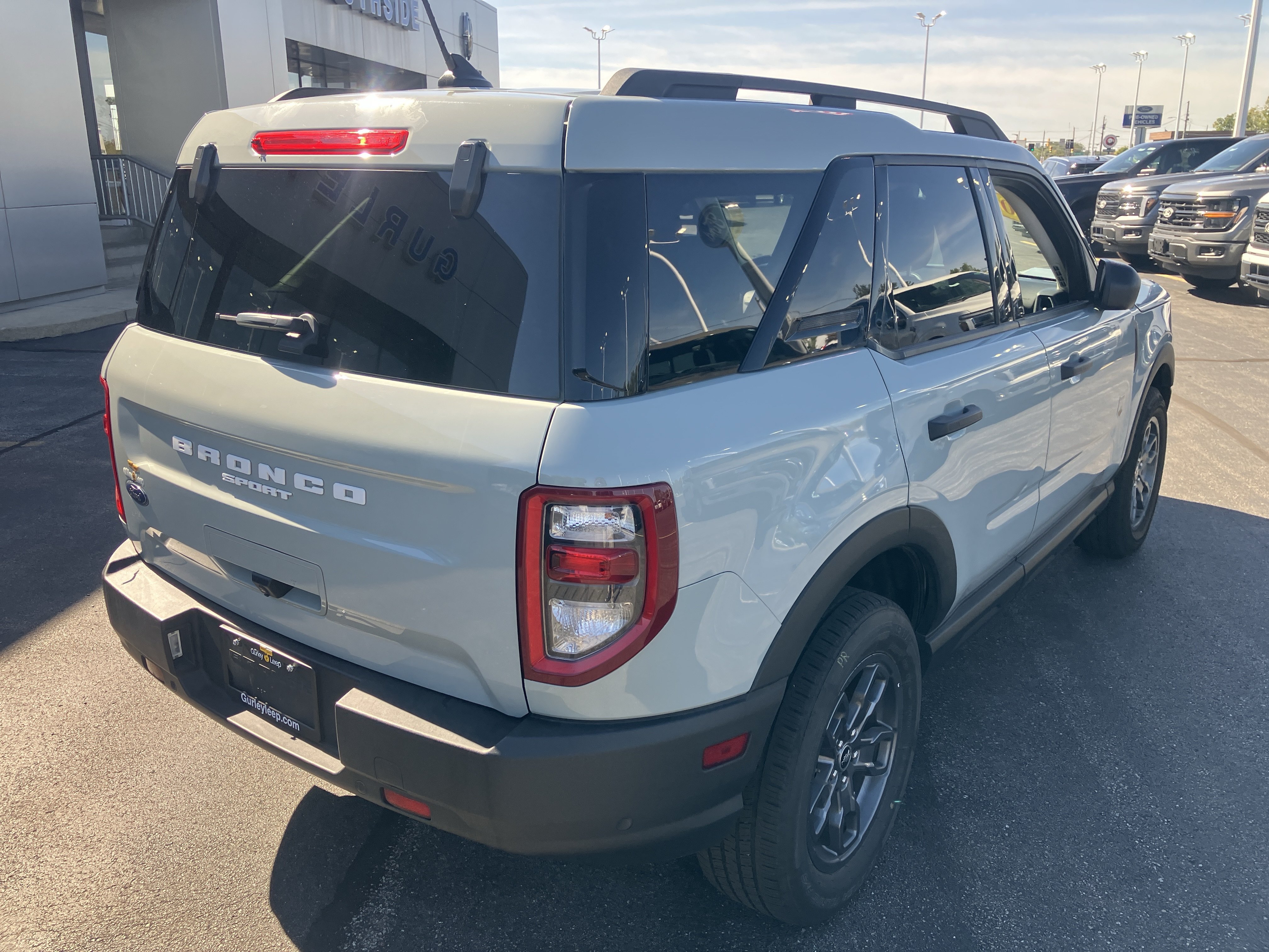 Certified 2021 Ford Bronco Sport Big Bend w/ Big Bend Package (96B) AWD/4WD image 7