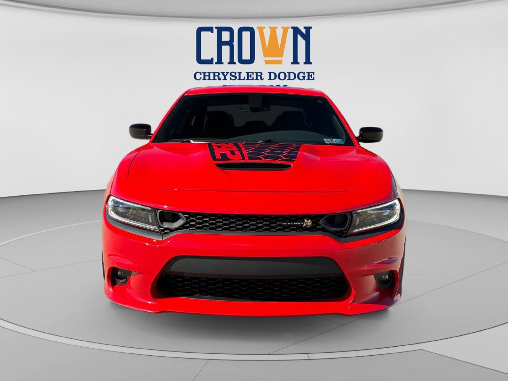 Used 2023 Dodge Charger Scat Pack RWD image 8