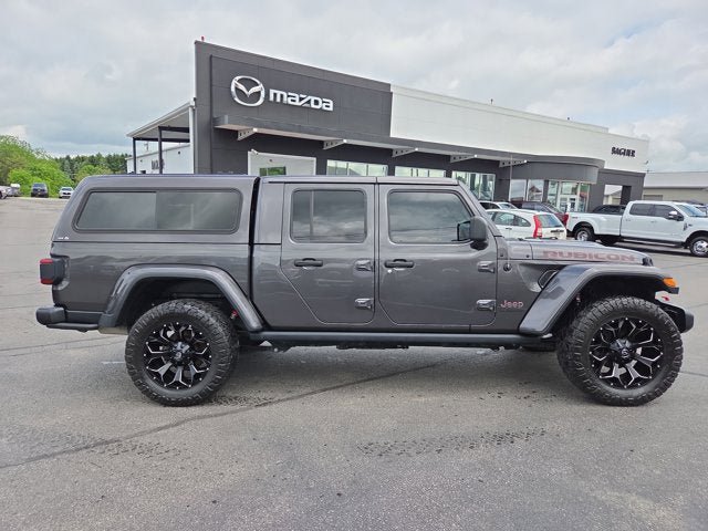 Used 2021 Jeep Gladiator Rubicon AWD/4WD image 6