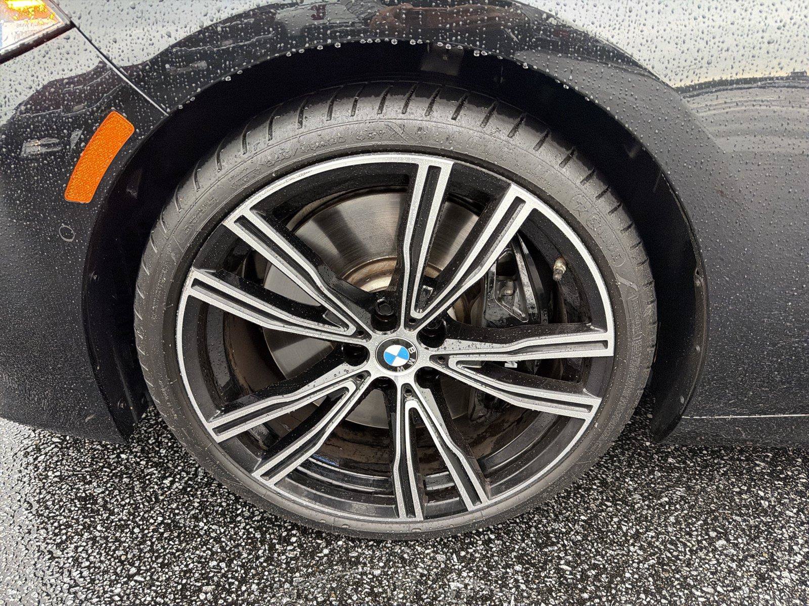 Used 2024 BMW 840i Gran Coupe RWD image 10