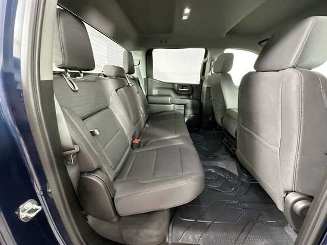 Used 2023 Chevrolet Silverado 1500 Custom w/ LPO, Dark Essentials Package image 22