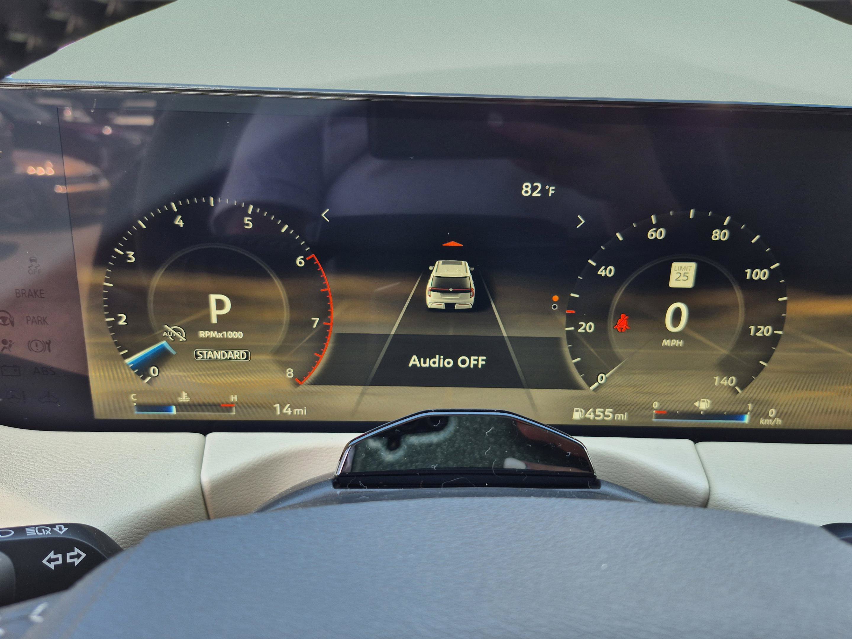 New 2026 Nissan Armada Platinum RWD image 35