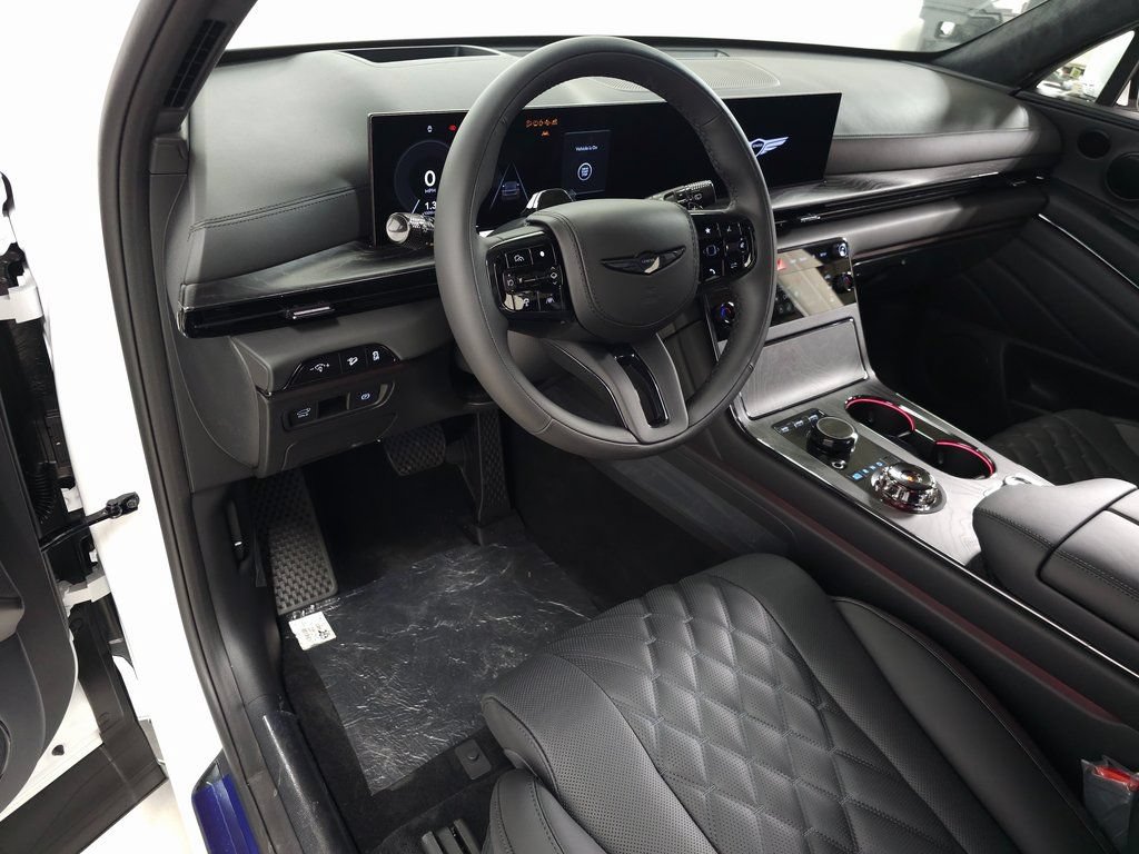New 2026 Genesis GV80 3.5T Prestige AWD/4WD image 10