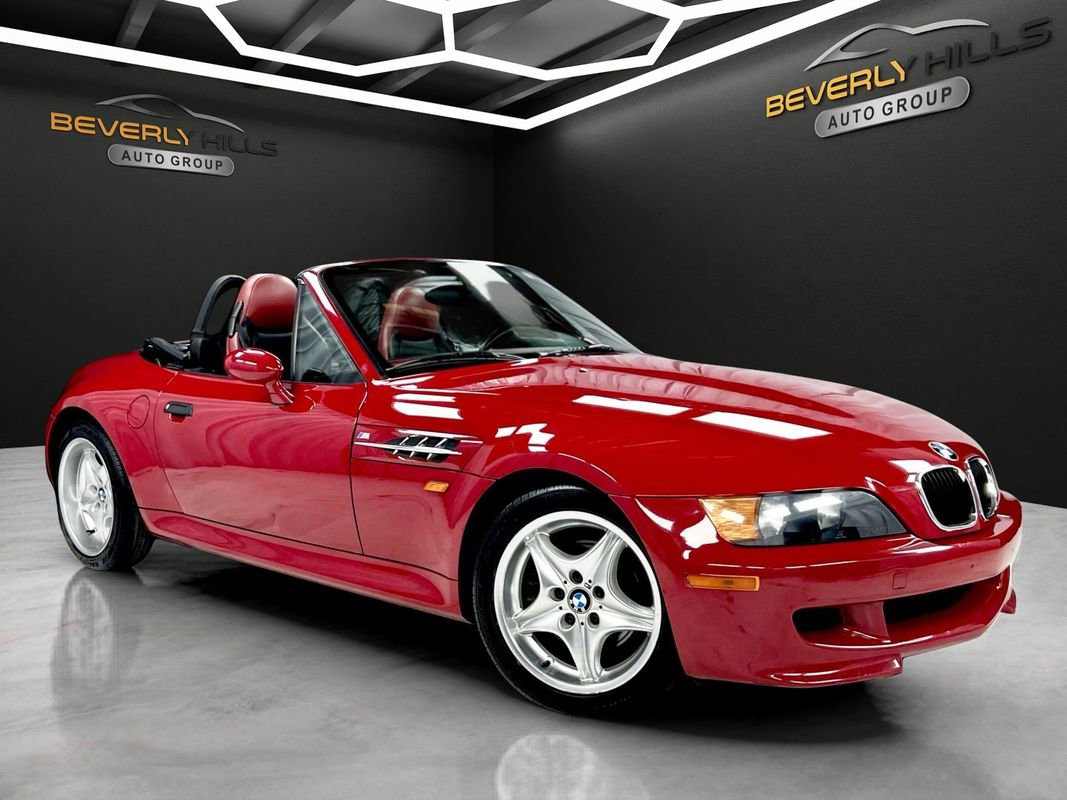 Used 1998 BMW M Roadster image 12