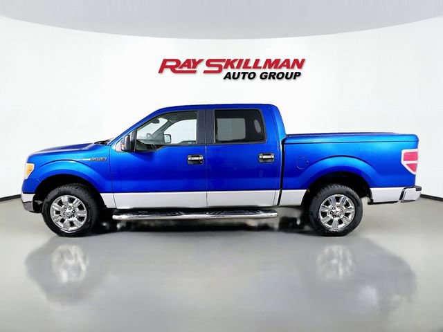 Used 2010 Ford F150 XLT RWD image 4
