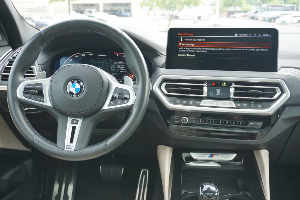 Used 2024 BMW X4 M40i w/ Premium Package AWD/4WD image 53