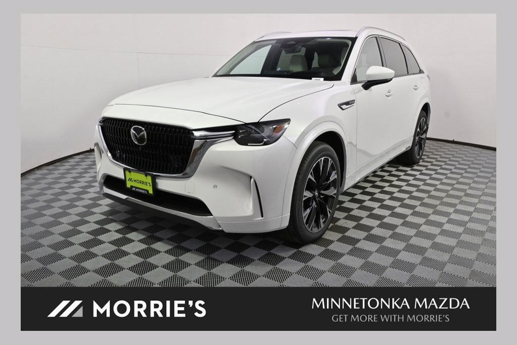 New 2026 MAZDA CX-90 3.3 Turbo S w/ Premium Plus