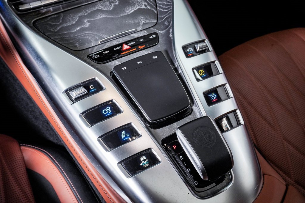 Used 2019 Mercedes-Benz AMG GT 63 S image 25