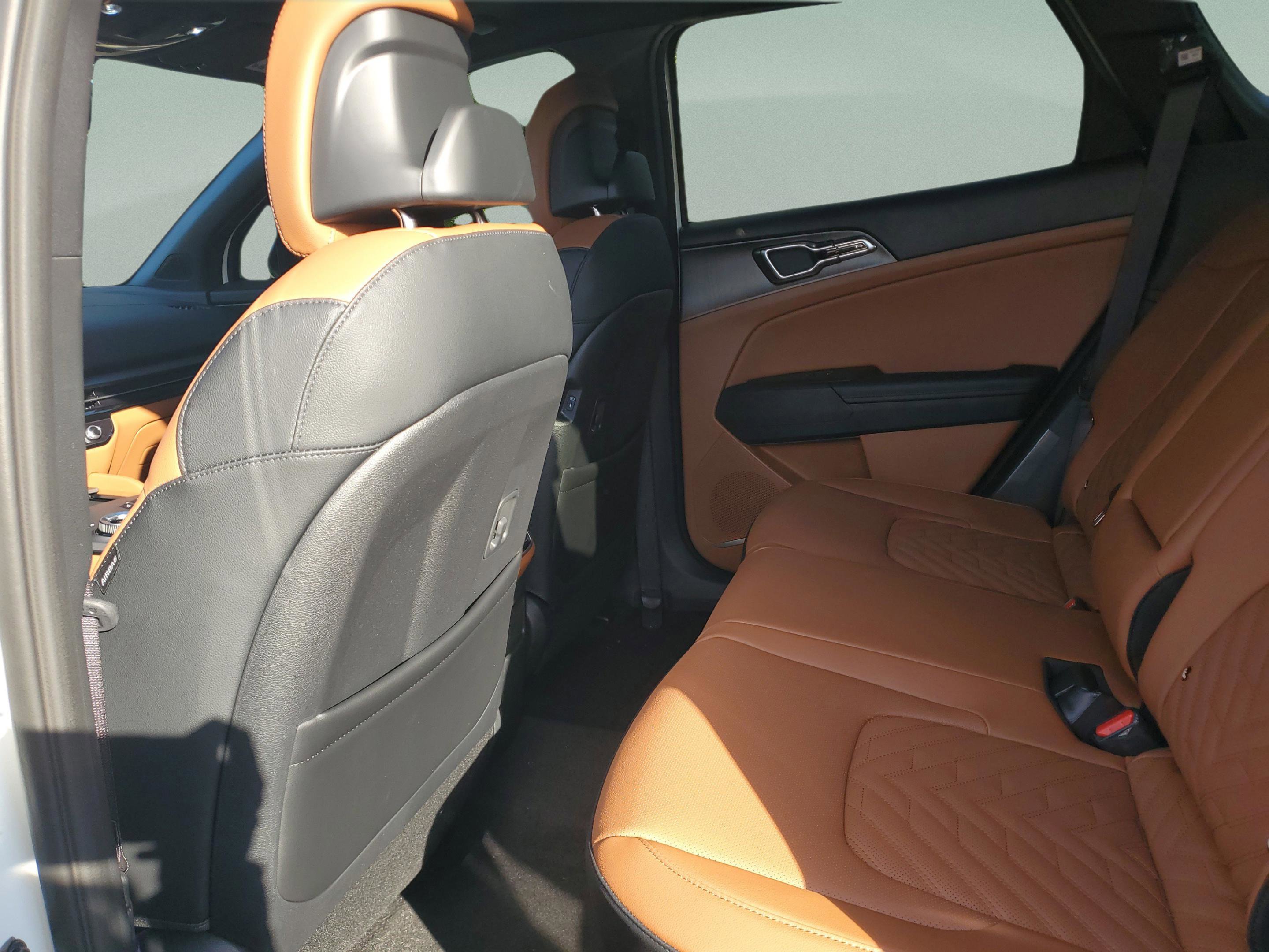 New 2026 Kia Sportage X-Line Prestige AWD/4WD image 9