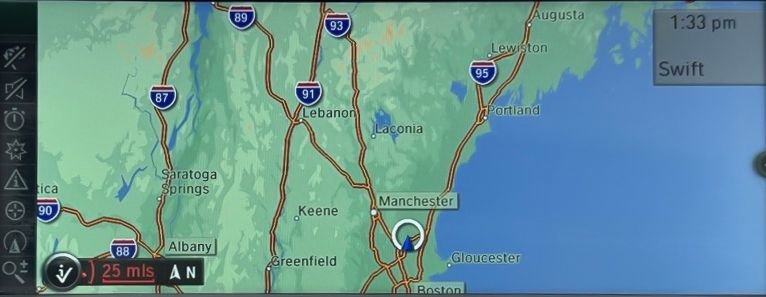 Used 2012 BMW 535i xDrive Sedan image 22