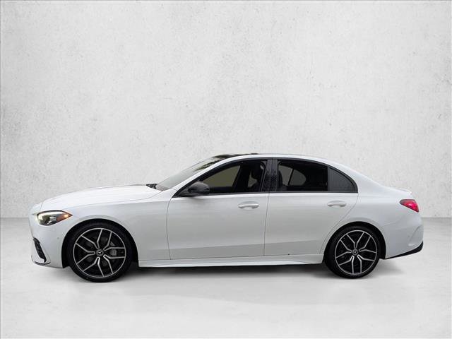 Certified 2023 Mercedes-Benz C 300 4MATIC Sedan image 9