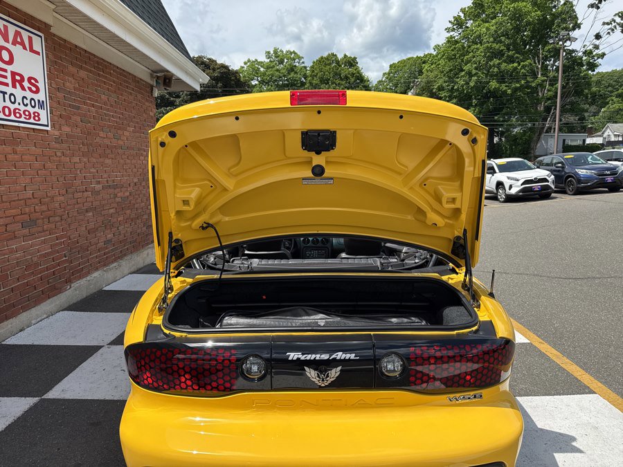 Used 2002 Pontiac Firebird Trans Am RWD image 47