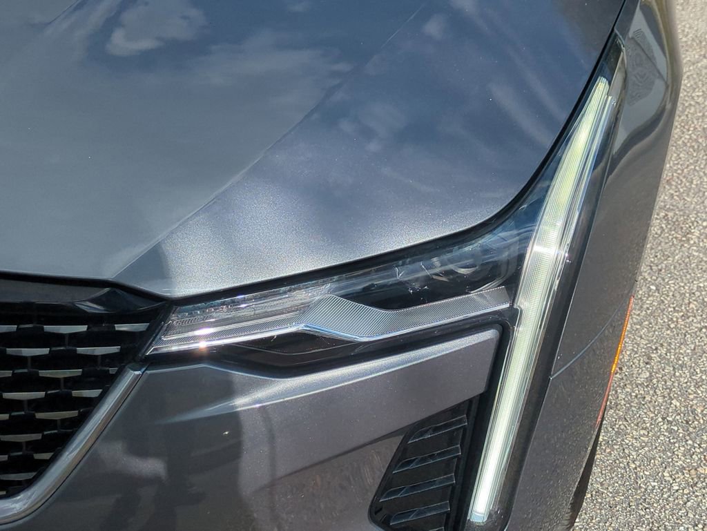 Used 2020 Cadillac CT4 Premium Luxury image 10