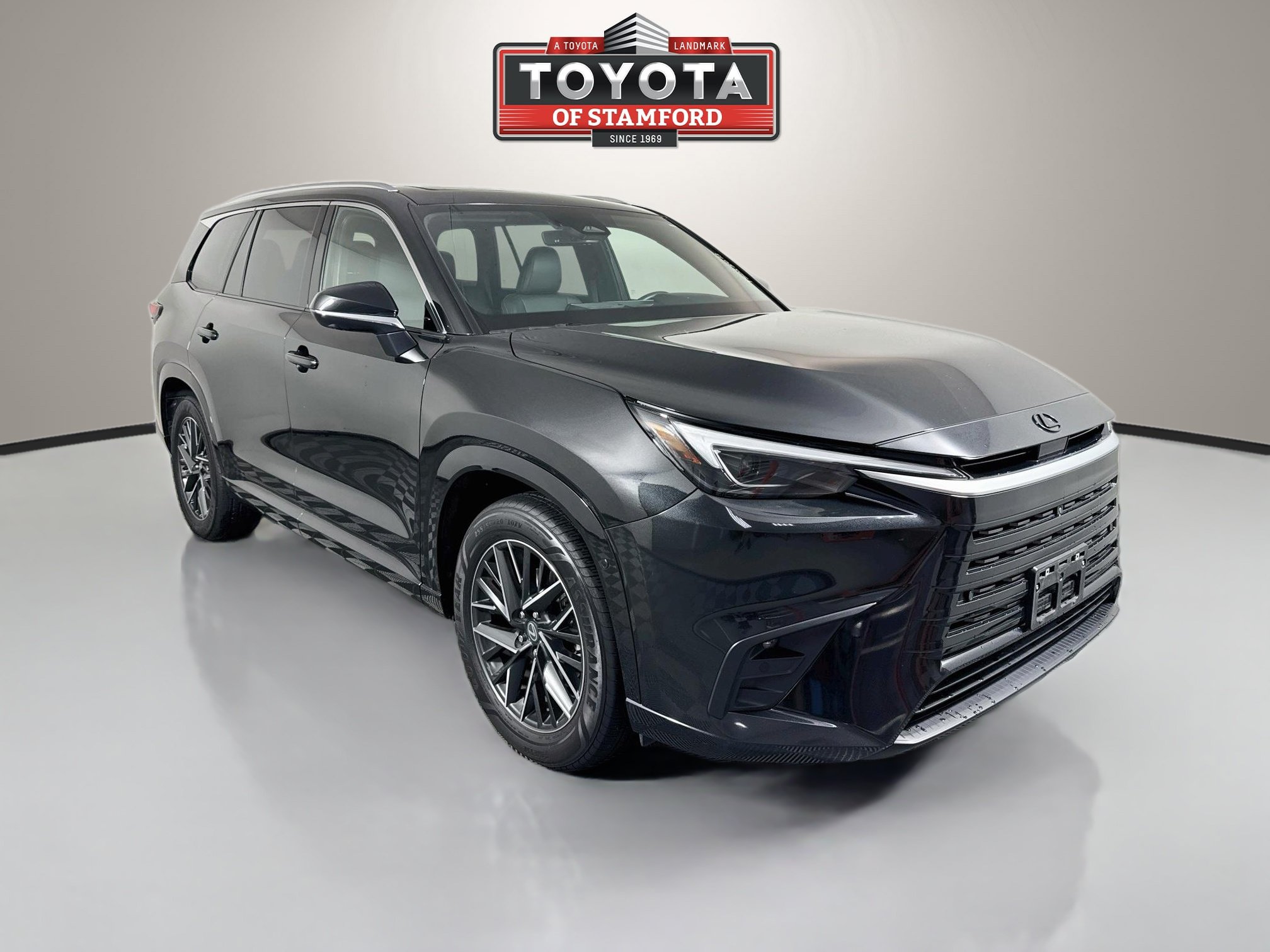 Used 2026 Lexus TX 350 AWD w/ Technology Package image 1