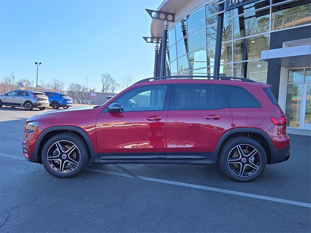 New 2026 Mercedes-Benz GLB 250 4MATIC image 2