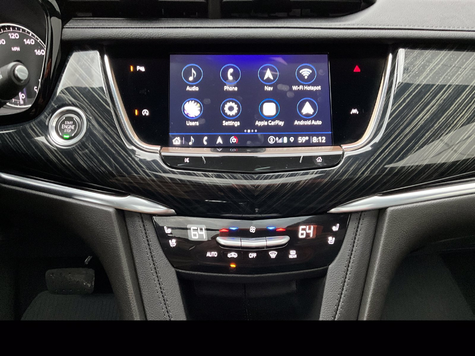 Certified 2023 Cadillac XT6 Premium Luxury AWD/4WD image 5