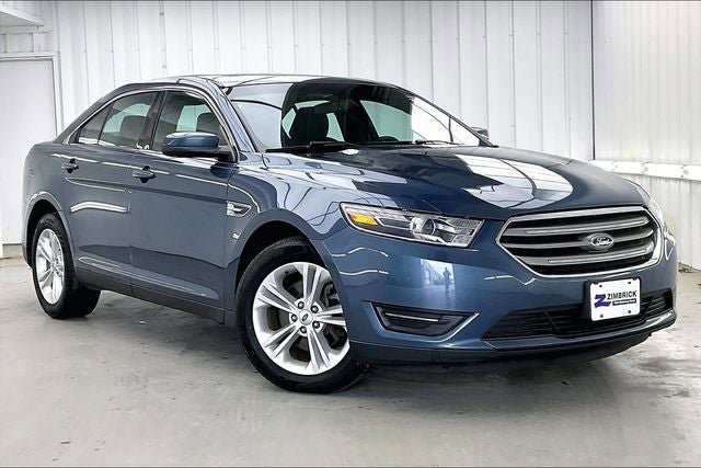 Used 2019 Ford Taurus SEL
