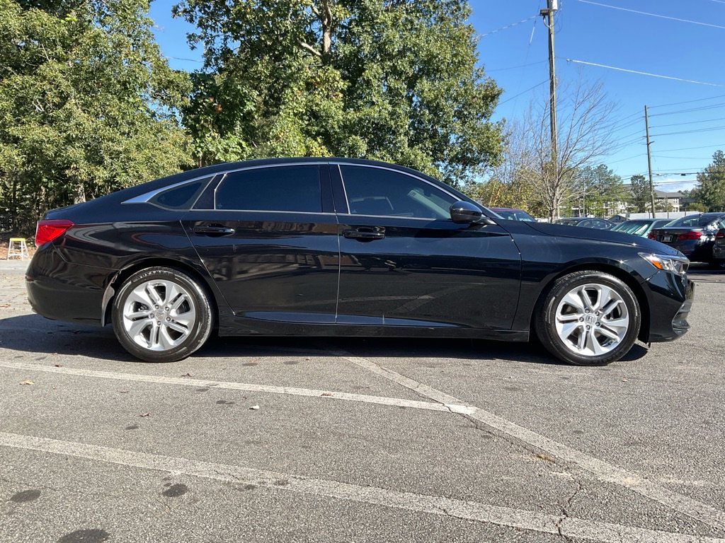 Used 2020 Honda Accord LX image 4