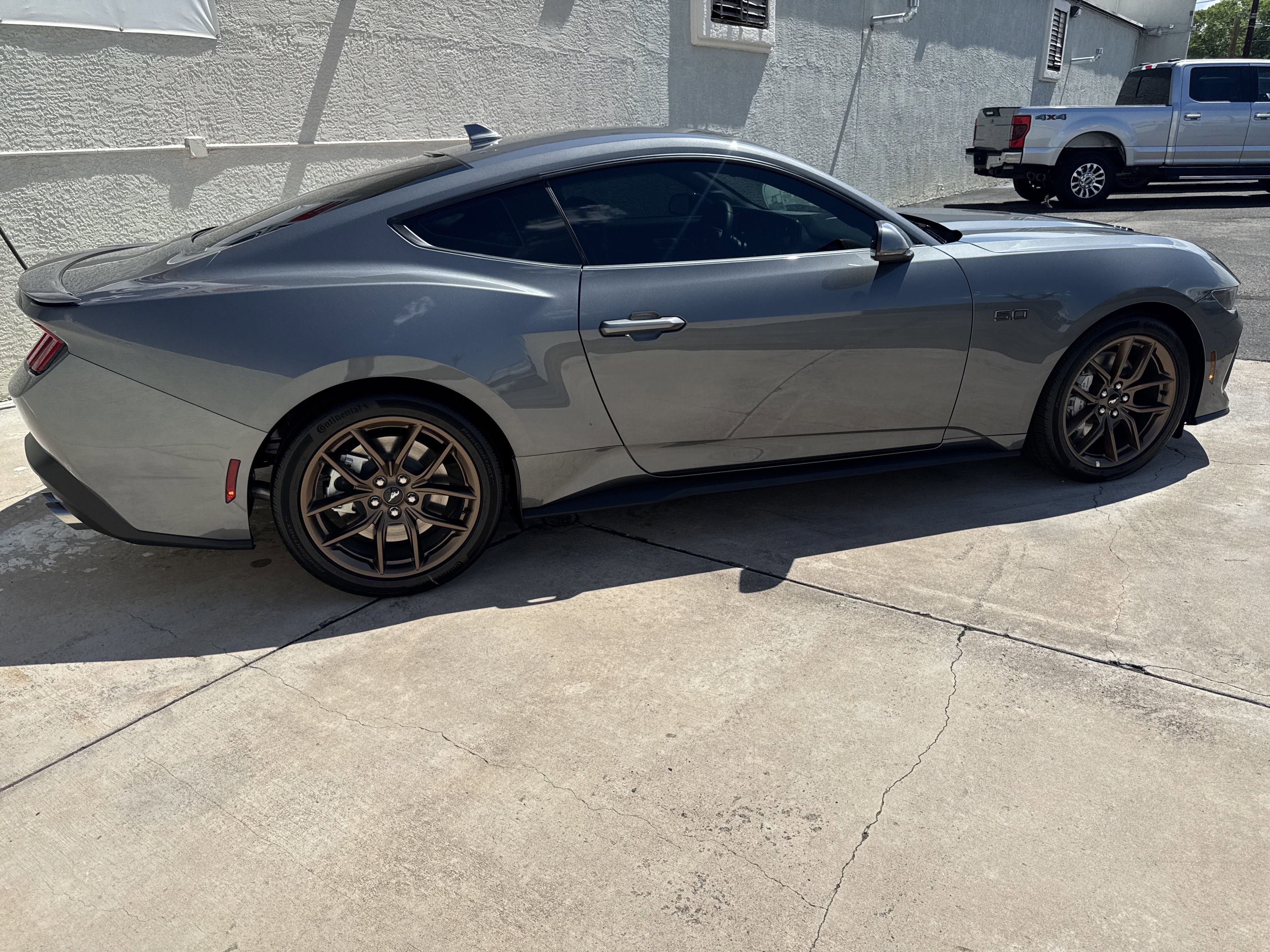 New 2025 Ford Mustang GT Premium image 8