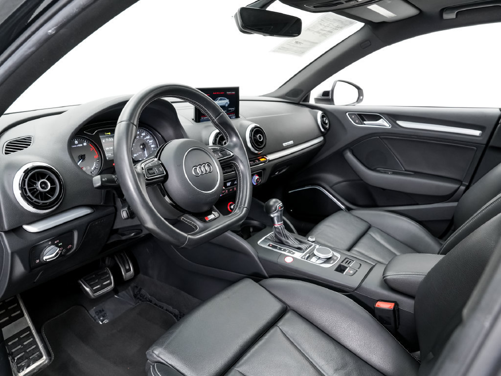 Used 2016 Audi S3 Premium Plus w/ Technology Package AWD/4WD image 4