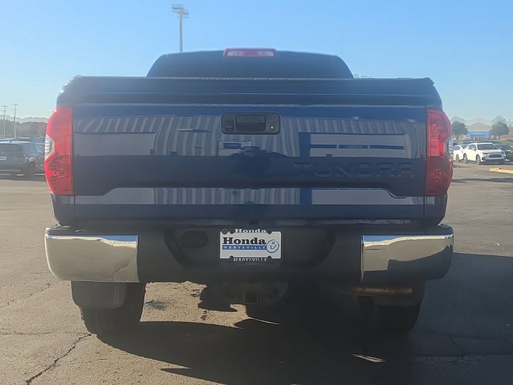 Used 2014 Toyota Tundra SR5 w/ TRD Off Road Package AWD/4WD image 9