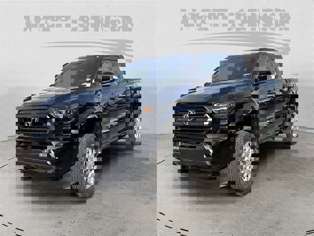 New 2025 Toyota Tacoma SR5