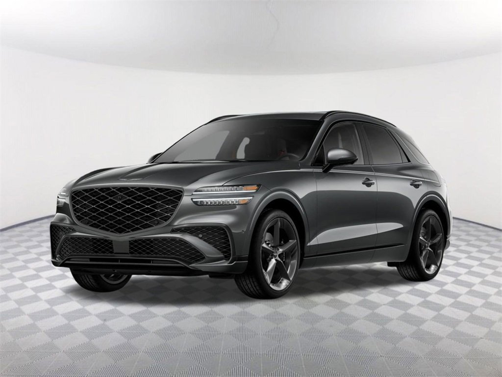New 2026 Genesis GV70 3.5T Sport Prestige image 1