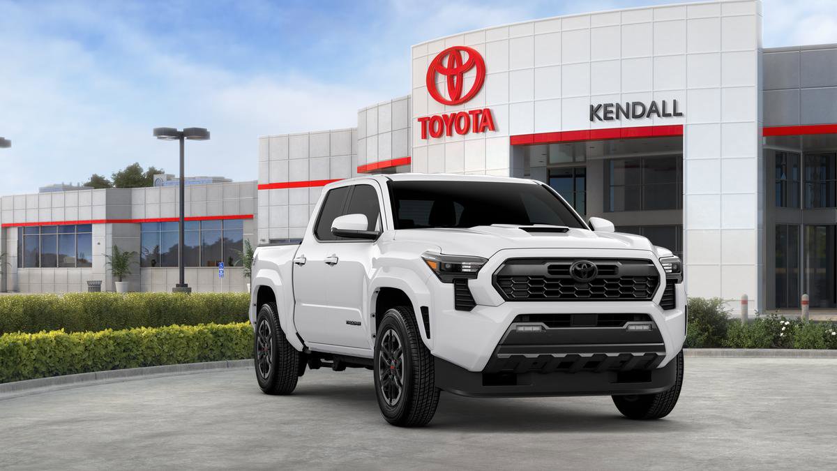 New 2026 Toyota Tacoma TRD Sport image 62