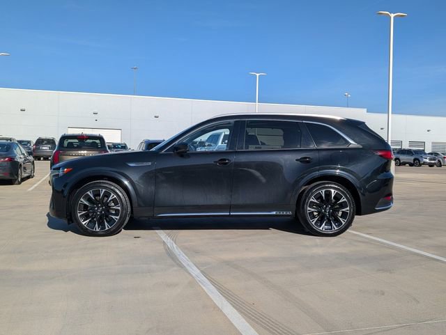 Used 2024 MAZDA CX-90 3.3 Turbo S image 3