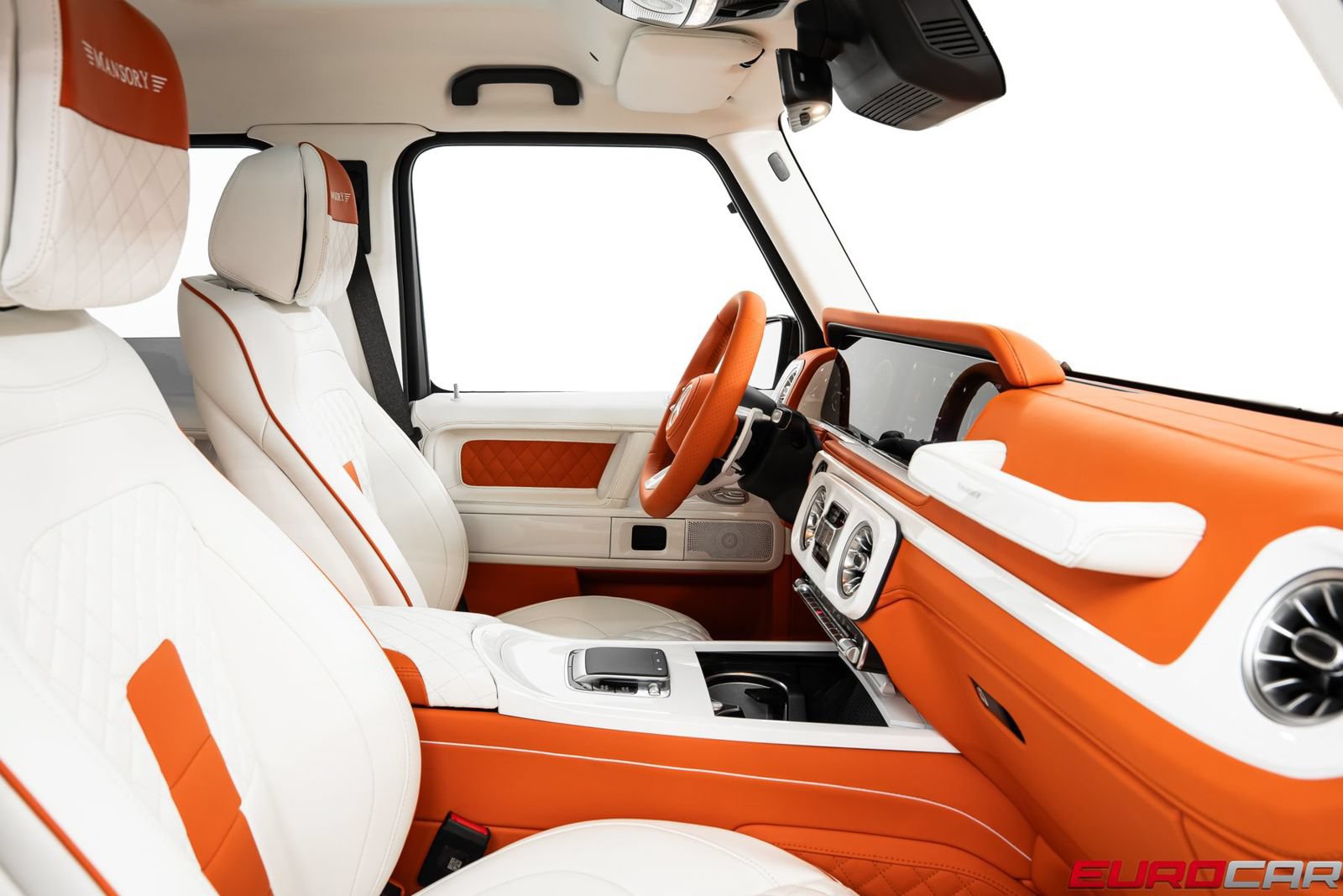Used 2025 Mercedes-Benz G 63 AMG 4MATIC image 58