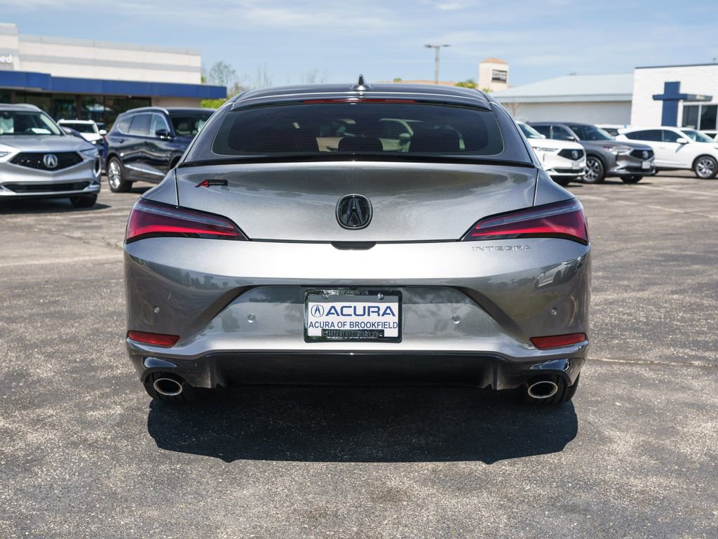 Certified 2024 Acura Integra A-Spec FWD image 11