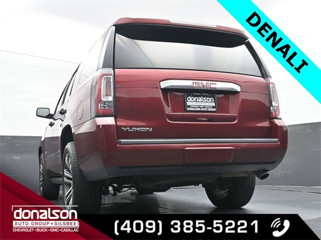 Used 2019 GMC Yukon Denali w/ Denali Ultimate Package image 19