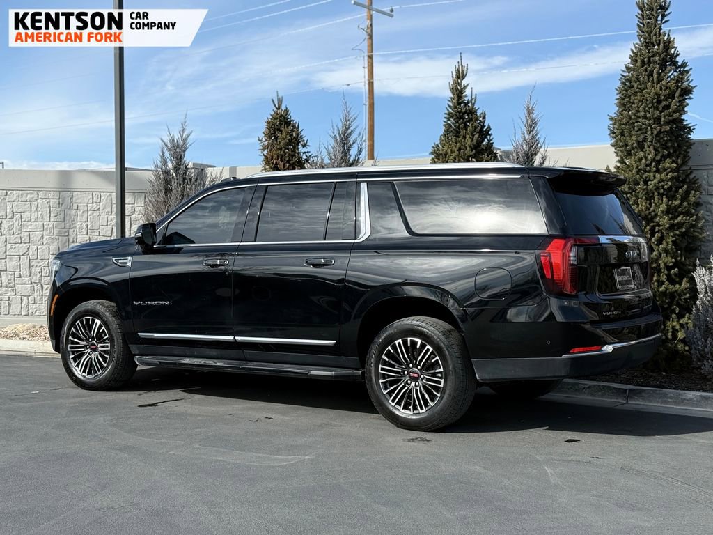 Used 2025 GMC Yukon XL Elevation image 5