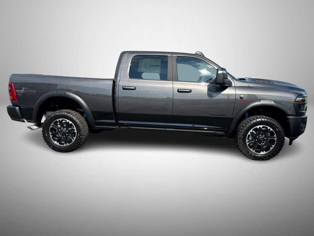 New 2025 RAM 2500 Rebel w/ Rebel Level 1 Equipment Group image 5