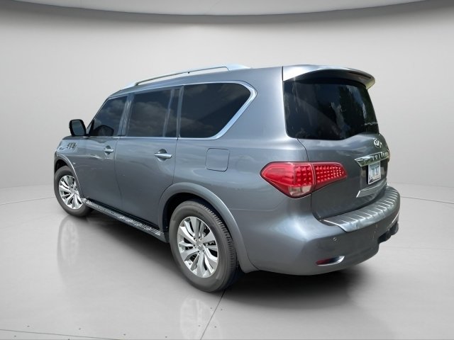 Used 2017 INFINITI QX80 2WD image 8
