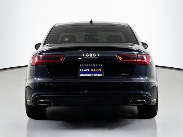 Used 2017 Audi A6 2.0T Premium Plus w/ Premium Plus Package AWD/4WD image 6