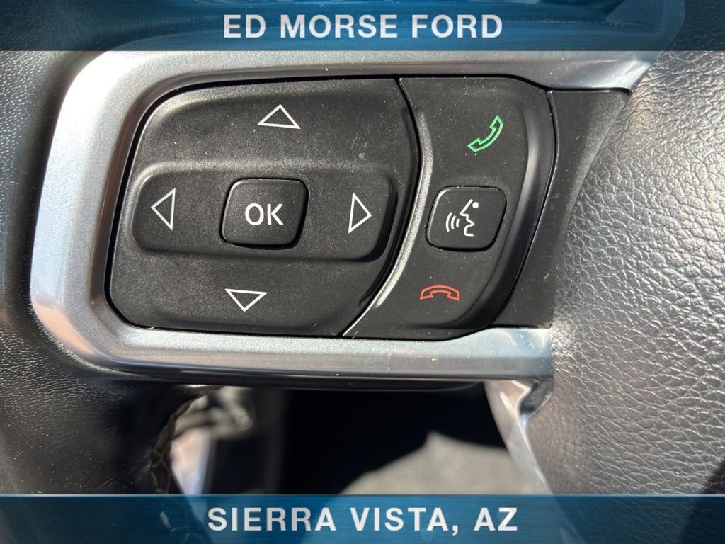 Used 2020 Jeep Wrangler Unlimited Sahara AWD/4WD image 32
