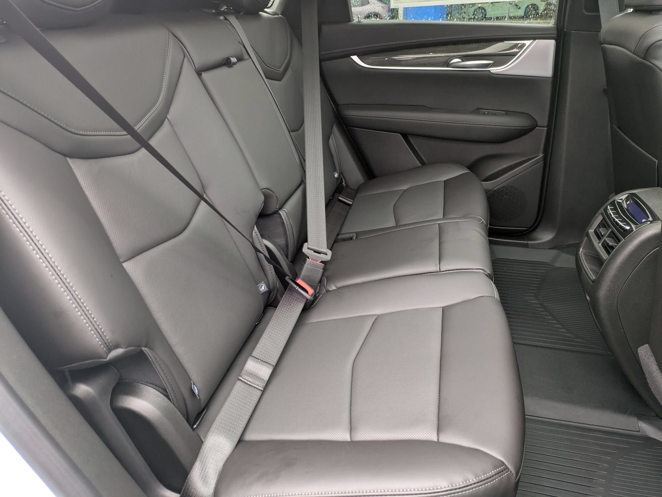 New 2026 Cadillac XT5 Sportv w/ LPO, Onyx Lite Package AWD/4WD image 99