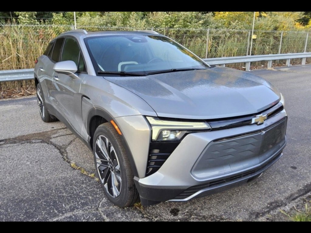 Used 2024 Chevrolet Blazer EV LT