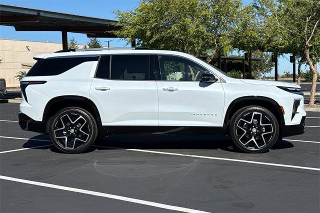 New 2026 Chevrolet Traverse High Country image 5
