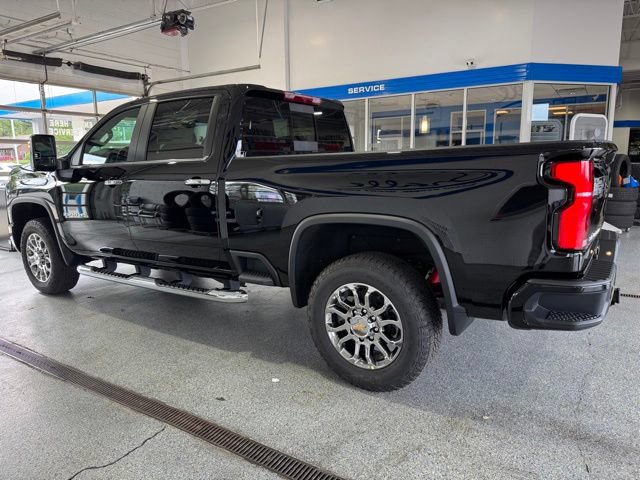 New 2026 Chevrolet Silverado 2500 LT w/ Z71 Chrome Sport Edition AWD/4WD image 5