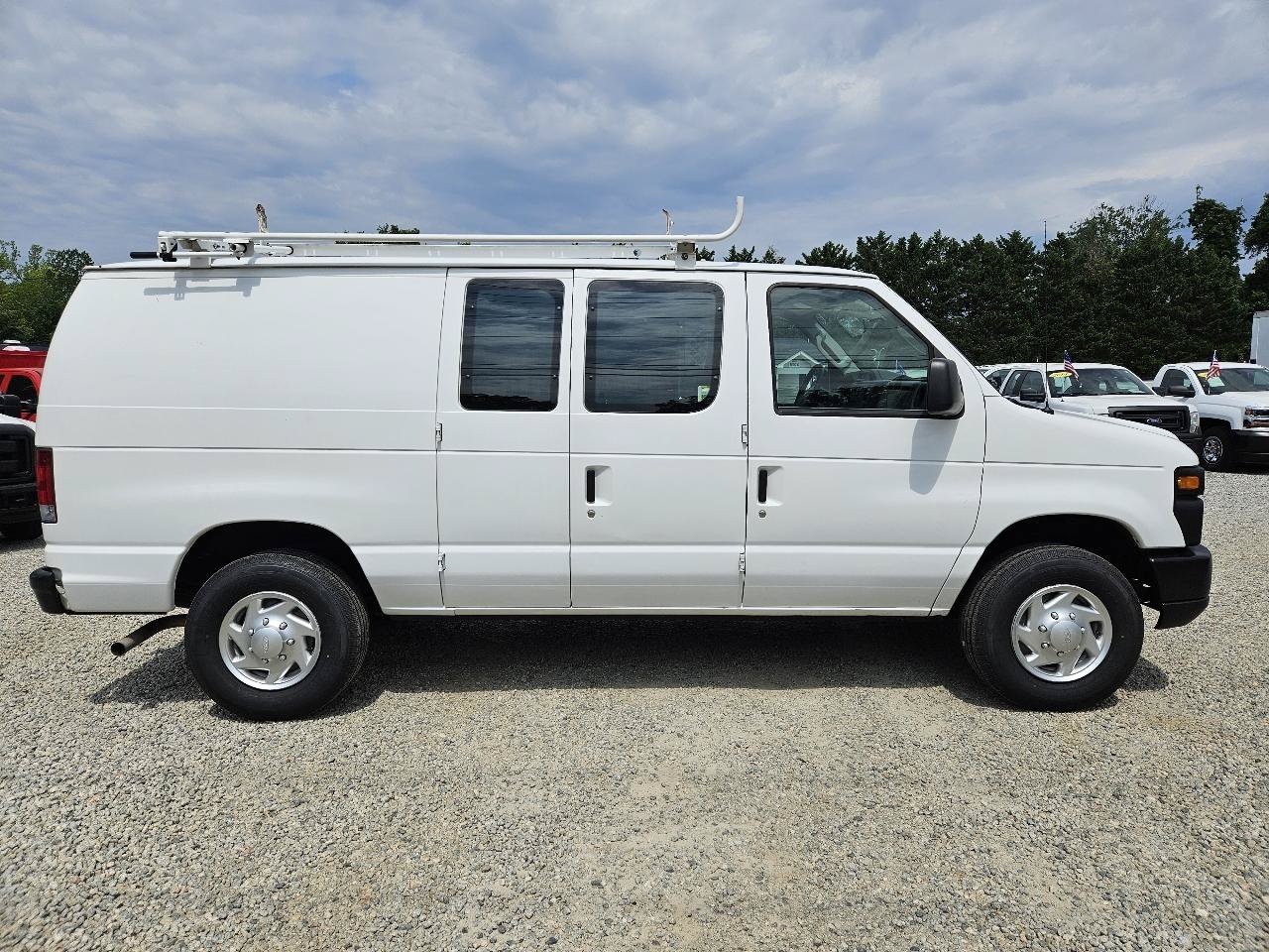 Used 2012 Ford E-250 and Econoline 250 w/ PWR Group RWD image 6