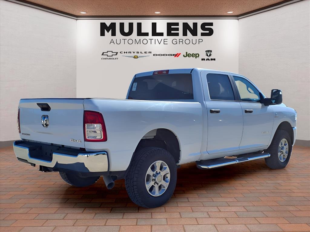 Used 2024 RAM 2500 Big Horn w/ Off Road Package image 5