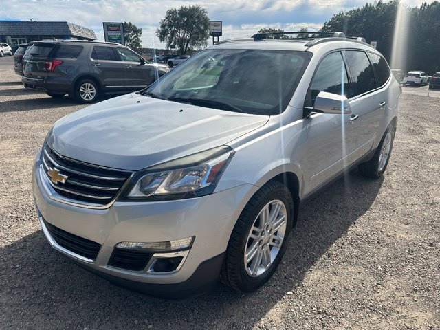 Used 2014 Chevrolet Traverse LT w/ All-Star Edition FWD image 3
